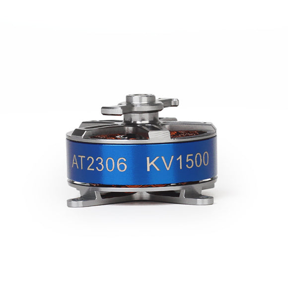 T-Motor AT Series AT2306 KV1500 Short Shaft 2-3S Brushless Motor For RC Airplane