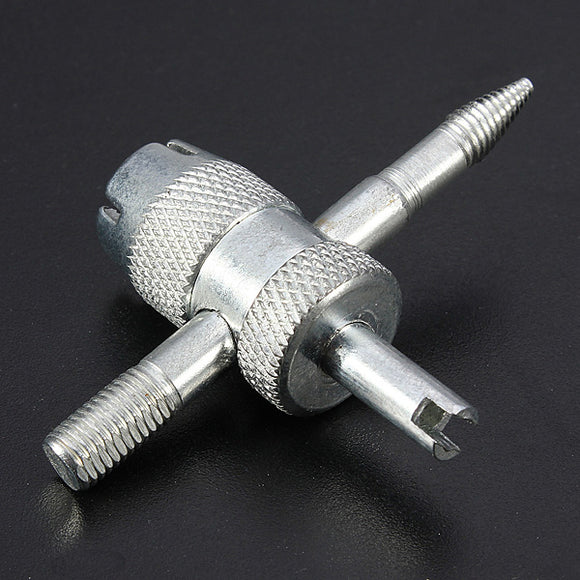 Multifunction Car Tire Valve Repair Tool Valve Core Screwdriver