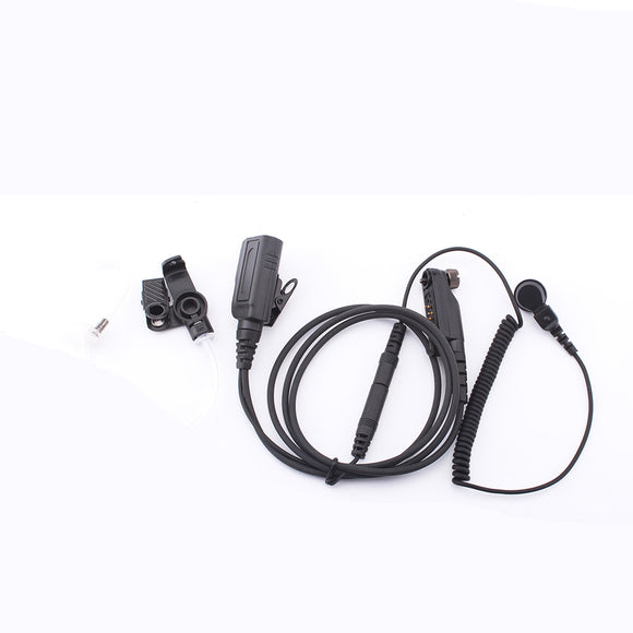 Hytera X1PX1EX1 PD600 PD680 Interphone Air Duct Earphone