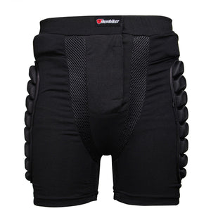 Sports Skiing Riding Hip Pad Protector Pants For Adult Children Men Women