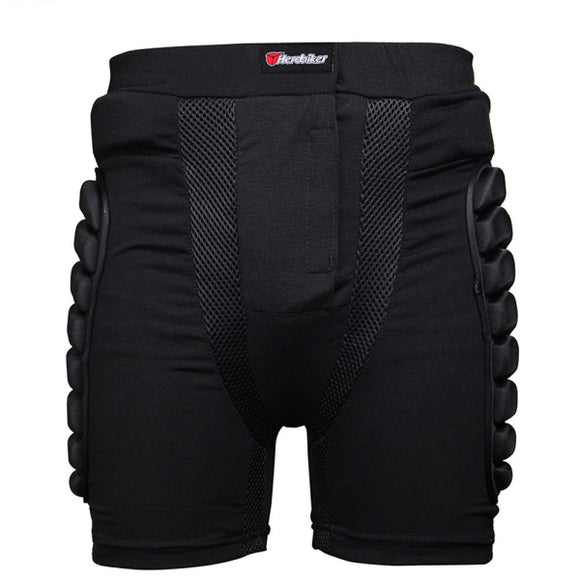 Sports Skiing Riding Hip Pad Protector Pants For Adult Children Men Women