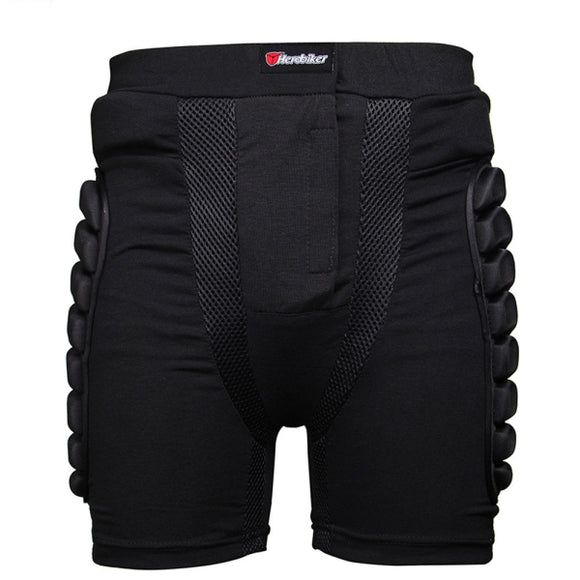 HEROBIKER Sports Motorcycle Riding Hip Pad Protector Pants For Adult Children Men Women