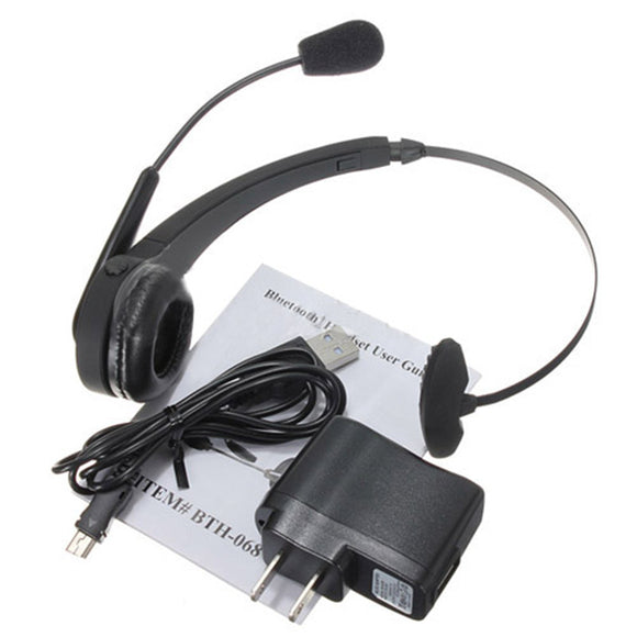 bluetooth Wireless Game Microphone For Sony PS3