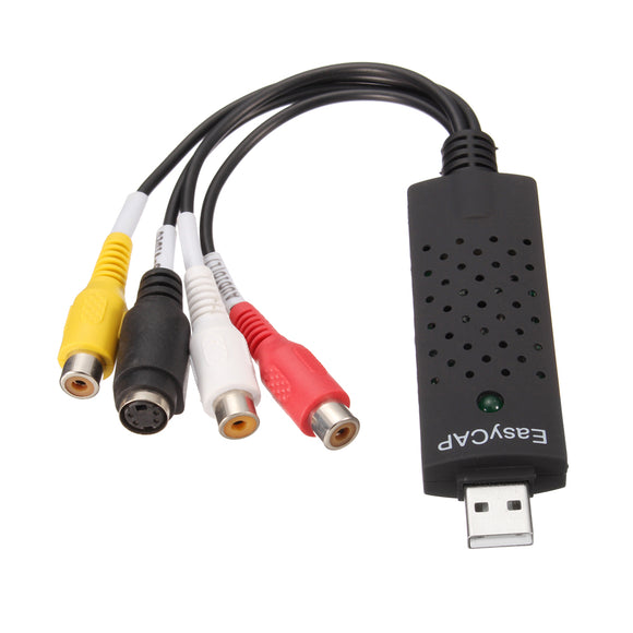 USB 2.0 HDTV TV Recorder Video Capture Card  Converter for Computer NTSC PAL