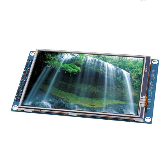 4 Inch TFT LCD Display Module with XPT2046 Touch Color Screen 320*480 ILI9486 Chip