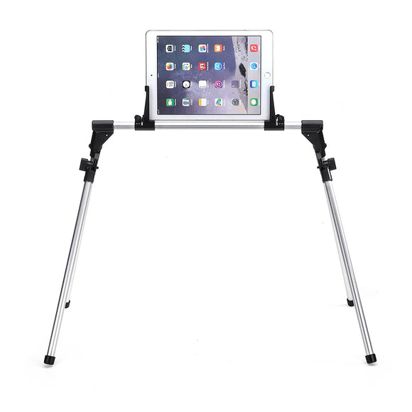 301S Aluminum Floor Tablet Stand Holder