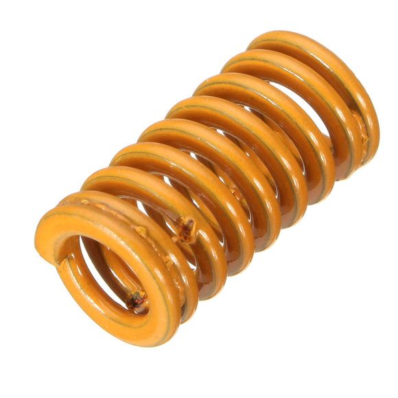 5PCS Full Metal Extruder Special Spring Outer Diameter Of 8 Length 15 For 3D Printer Accessories