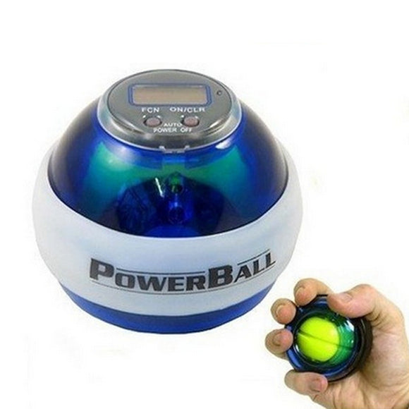 Odometer Booster Power LED Wrist Ball Grip Round Ball 5 Colors