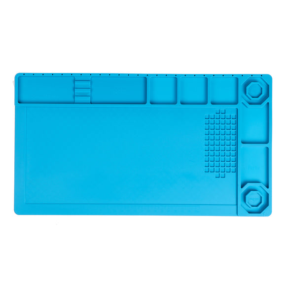 Phone Computer Maintenance Insulation Pad Silicone Pad High Temperature