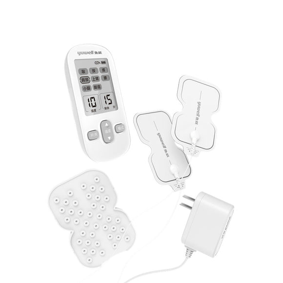 Yuwell SDP-330 Low Frequency Physiotherapy Therapy Machine Electric Cervical Vertebra Physiotherapy Massager Muscle Stimulator