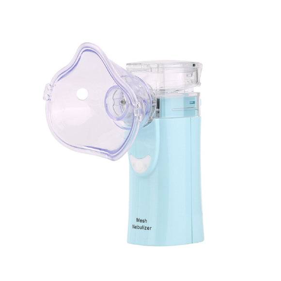 Low noise Mesh Nebulizer Home Care Atomizer Humidifier Portable Ultrasonic Atomizer For Children And Adults Atomizer Coil Jig