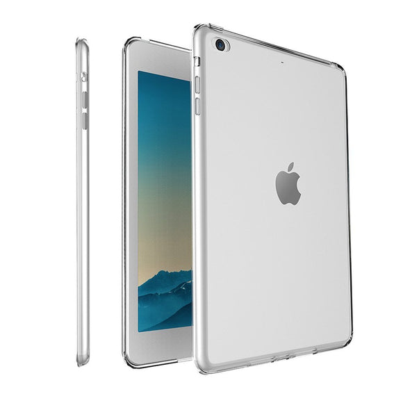 Clear Transparent Soft TPU Case For iPad Mini 1/2/3/4
