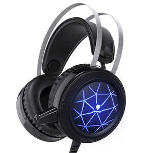 N1 Gaming Headset Headphone Over Ear Stereo Headphone for Computer