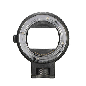 Auto Focus Adapter For Canon EOS EF Mount Lens To Sony NEX A7 A7R NEX-6