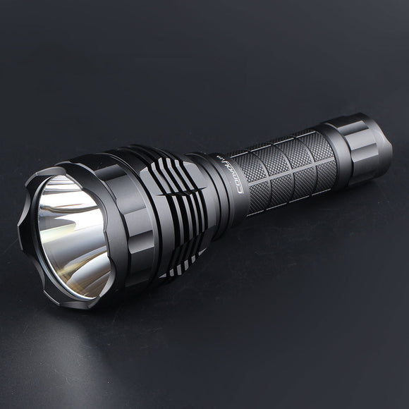 Convoy L21A SST40 2300lm 6500K White Tint LED Torch 21700/18650 Flashlight