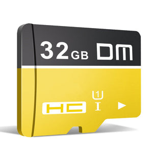 DM 8GB 16GB 32GB 64GB 128GB Class 10 High Speed Flash Memory TF Card for Xiaomi Mobile Phone Tablet