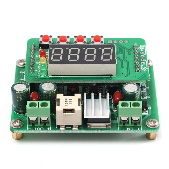 B3603 3A DC-DC 6-40V Digital Step Down Module Adjustable Buck Converter