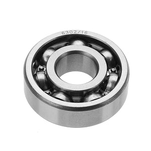 Machifit 6302 Ball Bearing 16x42x13mm Bearing Steel Ball Bearing