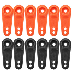 6PCS Tarot 470 Servo Arm TL47A12 For Tarot 470 DS410M 416M 430M 450M Emax925