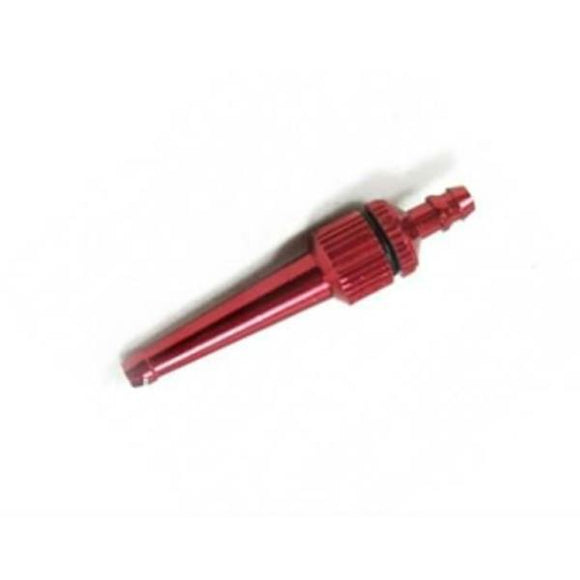 Long Fuel Filling Nozzle With Fuel Filter D4xD3xD9xL43 for RC Gasoline Airplane