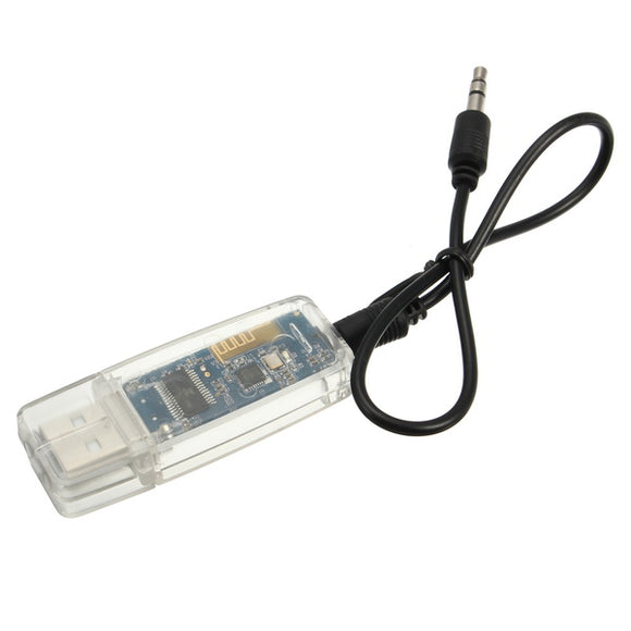 J2 Wireless Bluetooth Audio Receiver USB Bluetooth Headset 4.0 Adapter