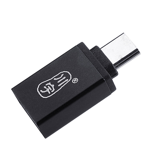 Bakeey USB Type C Male to USB Female Adapter Converter for Xiaomi 6 Nexus 6P S8