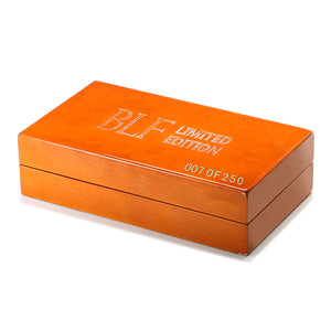 BLF Limited Edition LED Flashlight Box Case 19.3 x 11 x 5cm