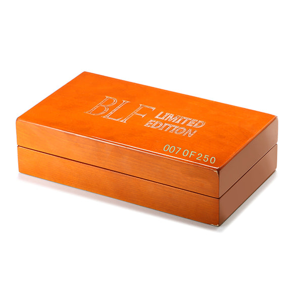 BLF Limited Edition LED Flashlight Box Case 19.3 x 11 x 5cm