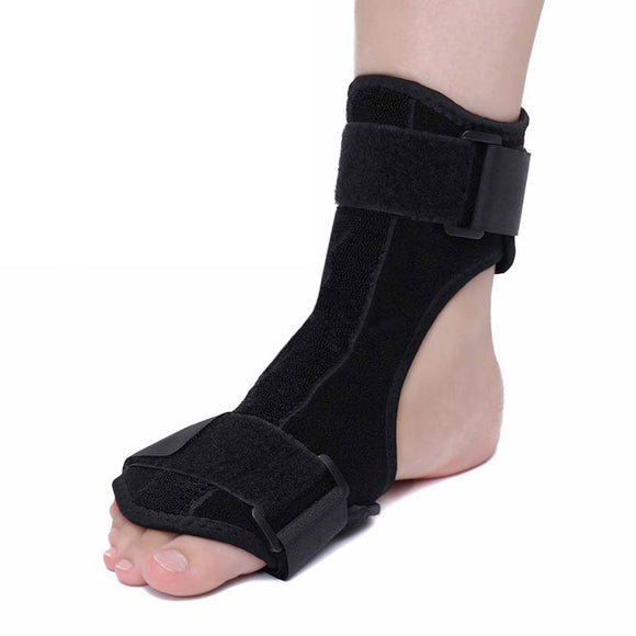 Drop Foot Support Fasciitis Support Brace Foot Drop Splint Ankle Fasciitis Instep Injury Splint Posterior