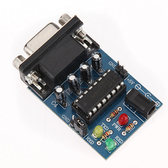 3pcs RS232 To TTL Converter Module Transfer Chip With 12PCS Cables