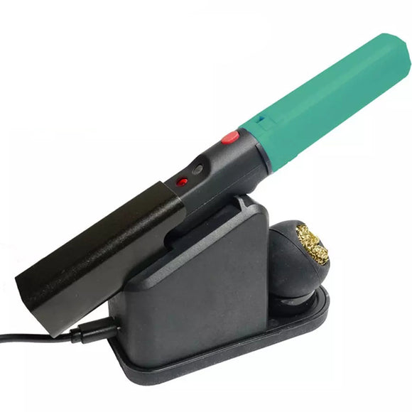 Pro'sKit SI-B166 USB Soldering Iron Wireless Rechargeable 2200mA Li-ion Battery Fast Heat Up