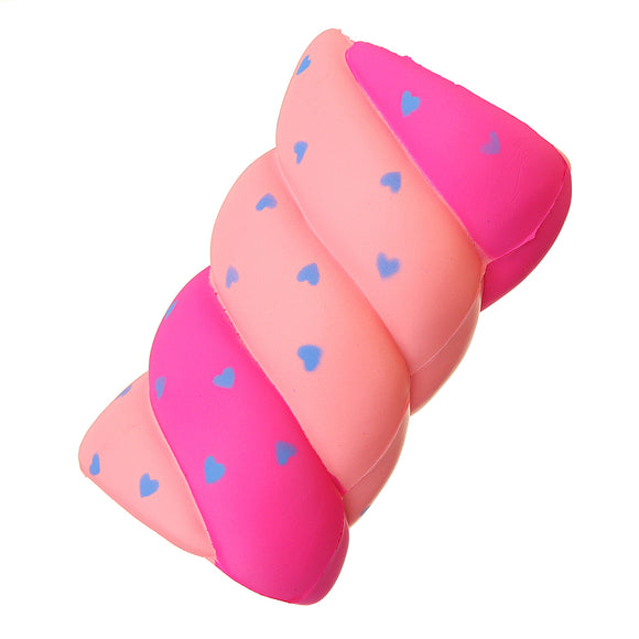 Cotton Candy Squishy 14*9.5*5.5CM Soft Slow Rising With Packaging Collection Gift Marshmallow