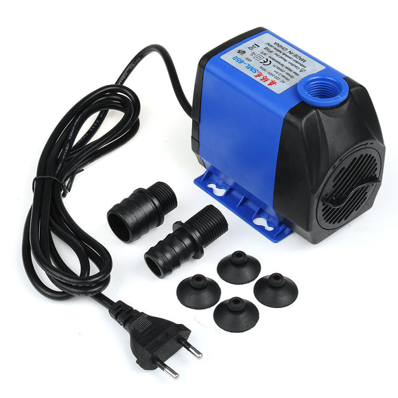 Submersible Water Pump Circulatiion Pump For Pond Aquarium Fish Tank Fountain Water Pump Hydroponics