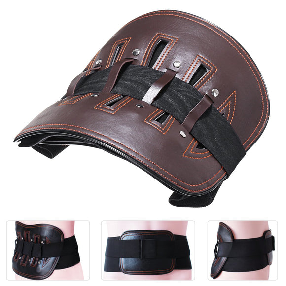 Self Heating Waist Belt Lumbar Disc Therapy Brace Spine Protector Relieve Back Muscle Fatigue