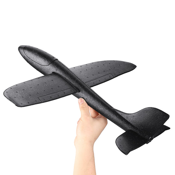 19/33Inches Big Size Hand Launch Throwing Aircraft Airplane Glider DIY Inertial Foam EPP Plane Toy