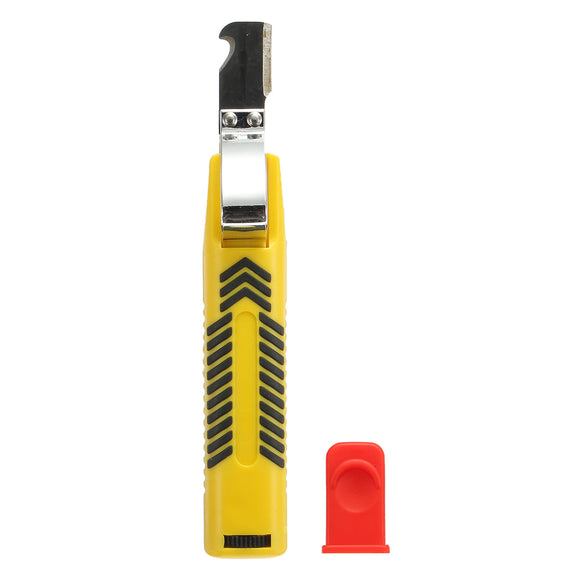 Secura Cable Knife Stripping Tool 8-28mm Cable Wire Stripper Stripping Cutter Hand Tool