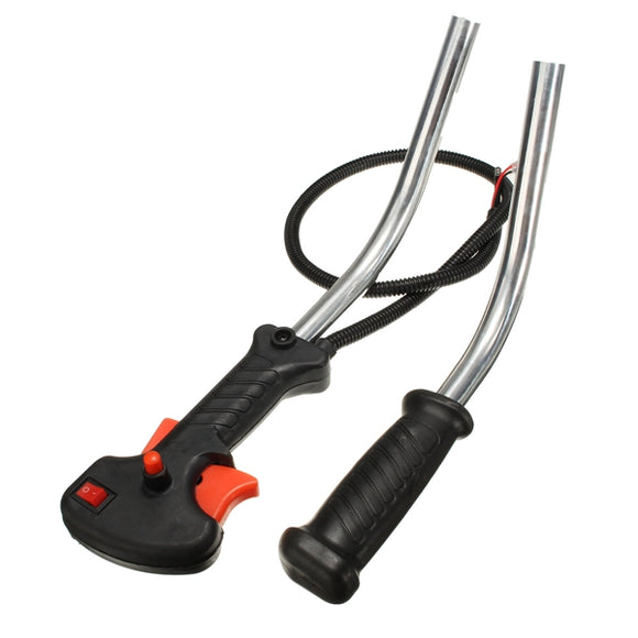 Stimmer Trimmer Brush Cutter Throttle Trigger Mower Handle Switch With Throttle Cable