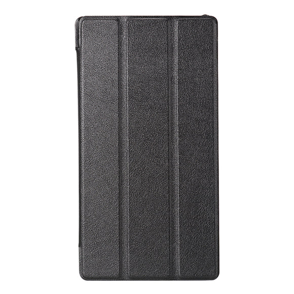 Folding Stand PU Leather Case Cover for 7 Inch Lenovo Tab 3 7