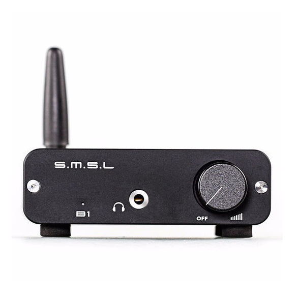 SMSL B1 Digital Hifi bluetooth CSR 4.2 Amplifier Audio Receiver Decoder Digital Turntable