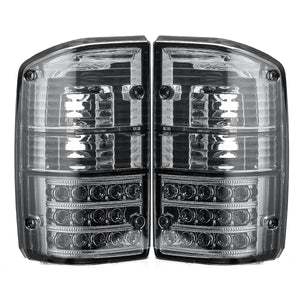 Car Left/Right Rear Tail Light Brake Lamp for Nissan Patrol GQ 1/2 Series 1988-1997