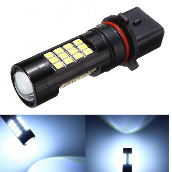 13W 12-24V 6000K White 42 SMD LED Canbus Driving DRL Fog Light Bulb