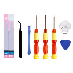 Baseus Replacement Phone Battery Repair Screwdriver Tool Kit for iPhone 8