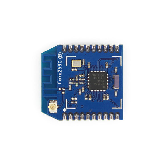 Waveshare Networking Module CC2530F256RHAR CC2530 Wireless Module Compatible For XBee