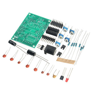 10Pcs ICL8038 Function Signal Generator Kit Multi-channel Waveform Generated