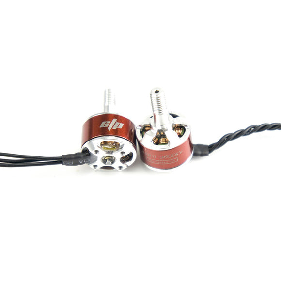 STP A38 1408 3800KV 3-4S Brushless Motor for RC FPV Racing Drone