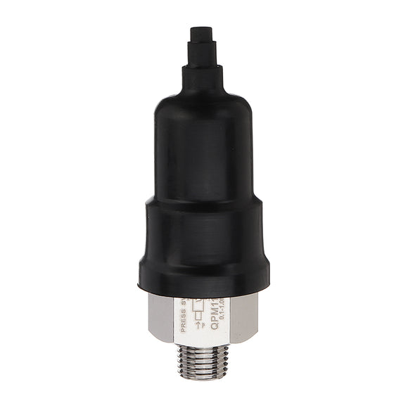 1/4 Adjustable QPM11-NC / QPM11-NO Pressure Switch Wire External Thread Nozzle