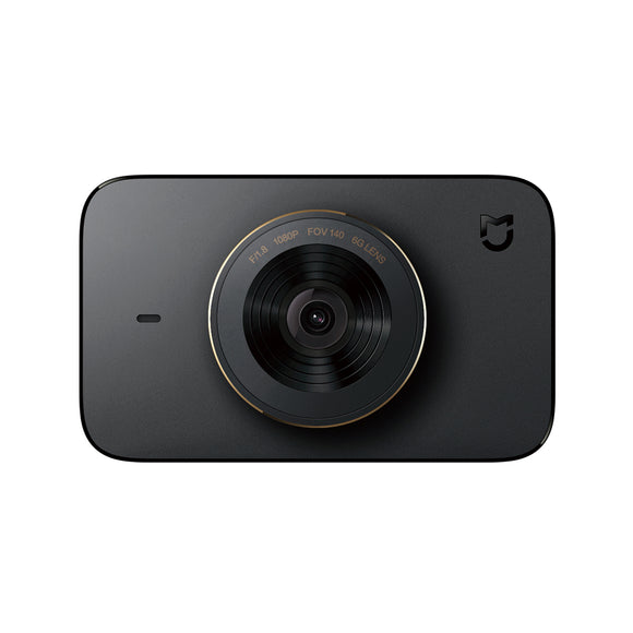 Xiaomi Mijia Smart 1S 1080P English Version Night Vision Voice Control Car DVR Camera