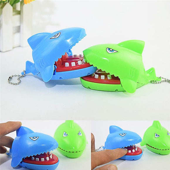Small Size Mouth Dentist Bite Finger Game Funny Animal Play Kids Gift Educational Novelties Toys