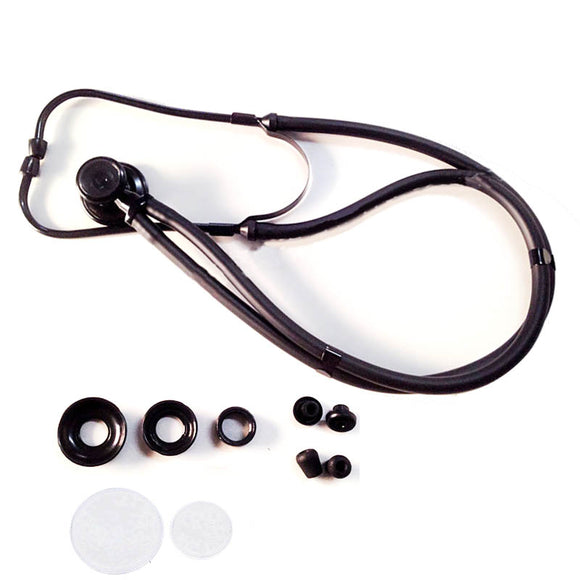 Double-sided Stethoscope Double Tube Doctors Nurse Professional Cardiology Stethoscope Medical Device