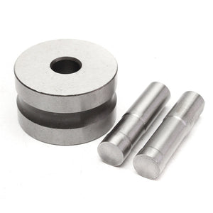 6/8/10mm Stamp Die Punch Mold for Tablet Press Machine TDP 5 Round Arc